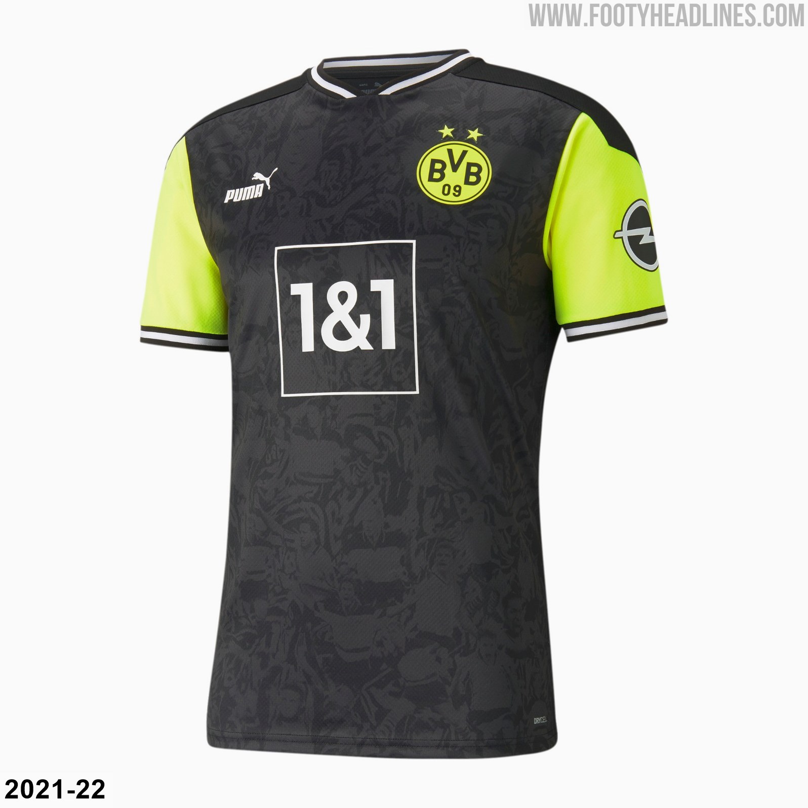 Dortmund to Release 23-24 Special-Edition Kit - Footy Headlines